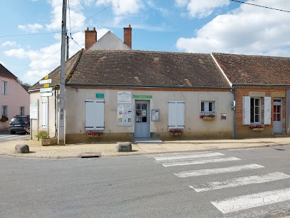 Bibliothèque communautaire de Viglain, Bibliothèque à Viglain