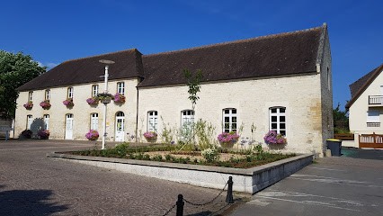 Bibliothèque Victor Hugo - Ifs, Bibliothèque à Ifs