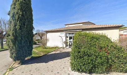 Bibliothèque Municipale, Bibliothèque à Alba-la-Romaine