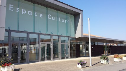 Espace Culturel - Médiathèque, Bibliothèque aux Achards
