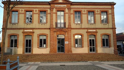 Bibliothèque Pour Tous, Bibliothèque à Castanet-Tolosan