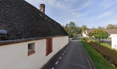 Bibliothèque, Bibliothèque à Gasville-Oisème