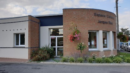 Bibliotheque De Fleurbaix, Bibliothèque à Fleurbaix