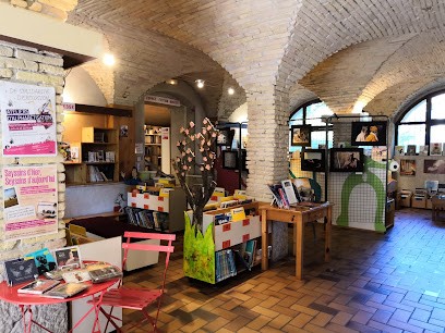 Bibliothèque Lucie Aubrac De Seyssins, Bibliothèque à Seyssins