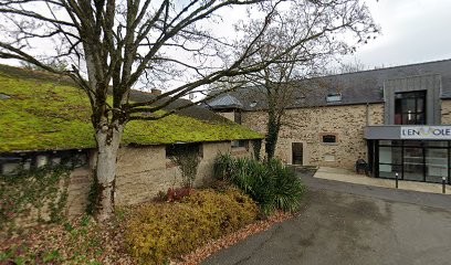 Médiathèque - L'envolée, Bibliothèque à Domloup