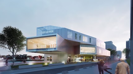 Mediatheques Choisy Le Roi, Bibliothèque à Choisy-le-Roi