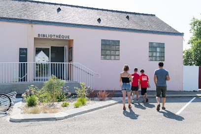Bibliothèque De Quilly, Bibliothèque à Quilly
