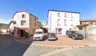 Bibliothèque De Lézigneux, Bibliothèque à Lézigneux