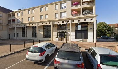 Bibliothèque De Paray-Le-Monial, Bibliothèque à Paray-le-Monial