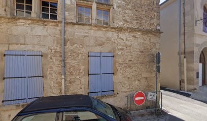 Médiathèque, Bibliothèque à Saint-Donat-sur-l'Herbasse