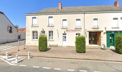 Bibliothèque Georges Sand, Bibliothèque à Villefranche-sur-Cher