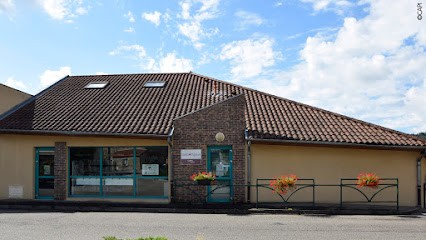 Médiathèque CAPI à Meyrié, Bibliothèque à Meyrié