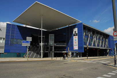 Bibliothèque Kateb Yacine, Bibliothèque à Grenoble