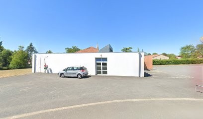 Bibliothèque, Bibliothèque à Saint-Hilaire-de-Clisson