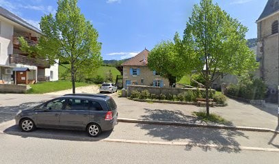 Bibliotheque Municipale Provisoire, Bibliothèque au Sappey-en-Chartreuse