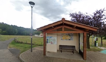 Bibliothèque De Salvizinet, Bibliothèque à Salvizinet