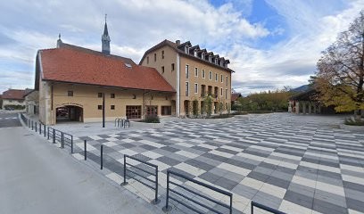 La Crypte Aux Livres, Bibliothèque à Epagny Metz-Tessy