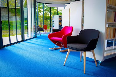 Bibliothèque, Bibliothèque à Bannalec