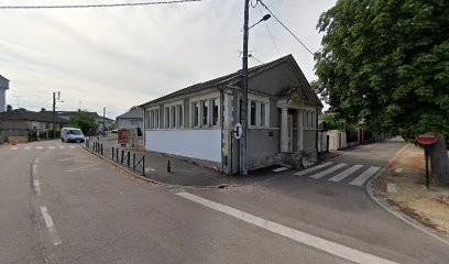 Bibliothèque, Bibliothèque à Lorris