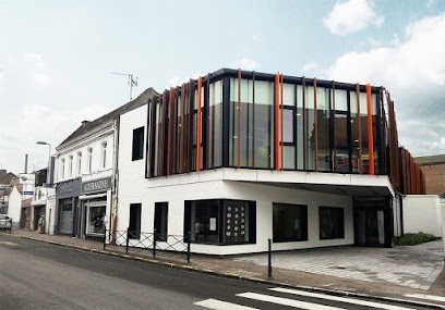 Bibliothèque for all, Bibliothèque à Bondues