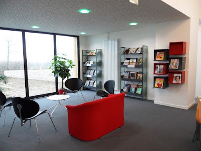 Médiathèque Intercommunale De Marsac-sur-Don, Bibliothèque à Marsac-sur-Don