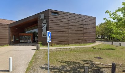 L'ekla Médiathèque Le Teich, Bibliothèque au Teich