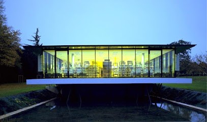 Médiathèque La Pléiade, Bibliothèque à Beaugency