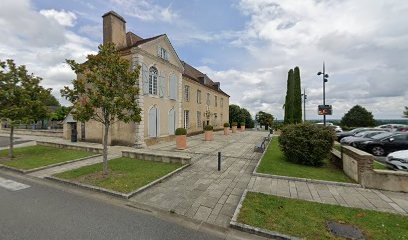 Médiathèque De Thèze, Bibliothèque à Thèze