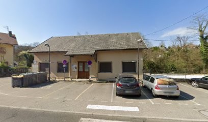 La Bibli - Bibliothèque Municipale, Bibliothèque à Grésy-sur-Aix
