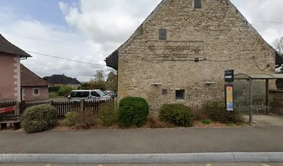 Bibliothèque, Bibliothèque à Galfingue