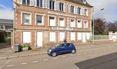 Médiathèque Du Neubourg, Bibliothèque au Neubourg