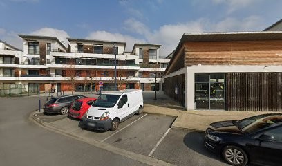 Médiathèque, Bibliothèque à Bétheny