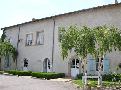 Bibliothèque Reborn Join Nontron, Bibliothèque à Nontron