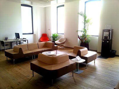 Médiathèque de Barr, Bibliothèque à Barr