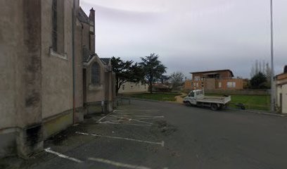 Médiathèque Le Grand Lieu, Bibliothèque à La Chevrolière