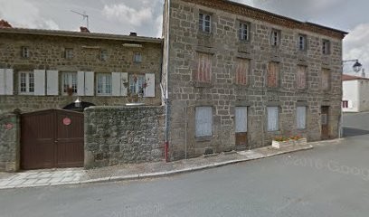 Bibliothèque De Saint-Nizier-de-Fornas, Bibliothèque à Saint-Nizier-de-Fornas