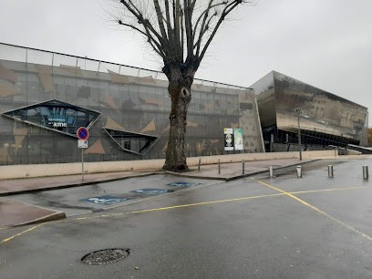 Médiathèque De L'Agglomération Montargoise, Bibliothèque à Montargis