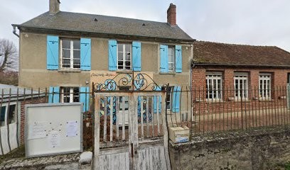 Bibliothèque, Bibliothèque à Amblainville