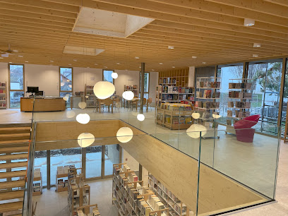 Médiathèque Municipale, Bibliothèque à Thoiry