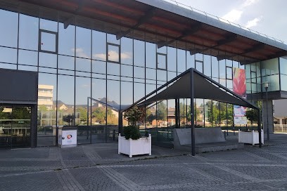 Médiathèque De L'Odyssée, Bibliothèque à Dreux