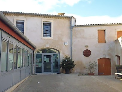 Médiathèque De Saussines : La Forge, Bibliothèque à Saussines