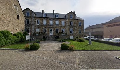 Bibliothèque De Tessy-Bocage, Bibliothèque à Tessy-Bocage