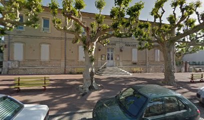 Bibliothèque, Bibliothèque à Viviers