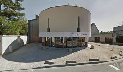 Médiathèque De Freneuse, Bibliothèque à Freneuse