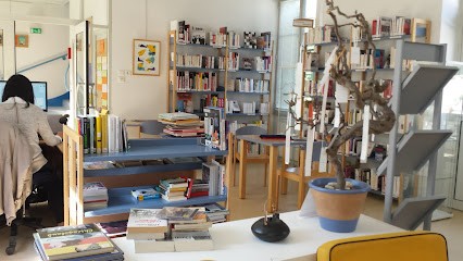 Bibliothèque Le Marque-P@Ge, Bibliothèque à La Norville