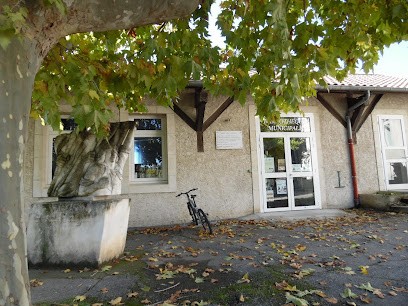 Médiathèque De Volx, Bibliothèque à Volx