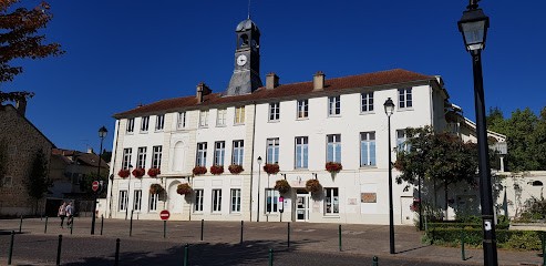 Bibliothèque Saint-Exupéry, Bibliothèque à Andrésy