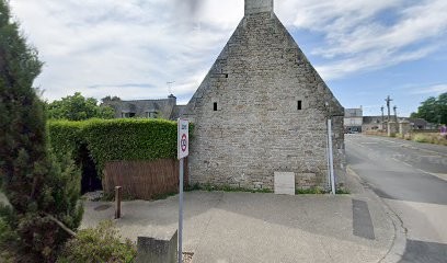 Bibliothèque De Plomeur, Bibliothèque à Plomeur